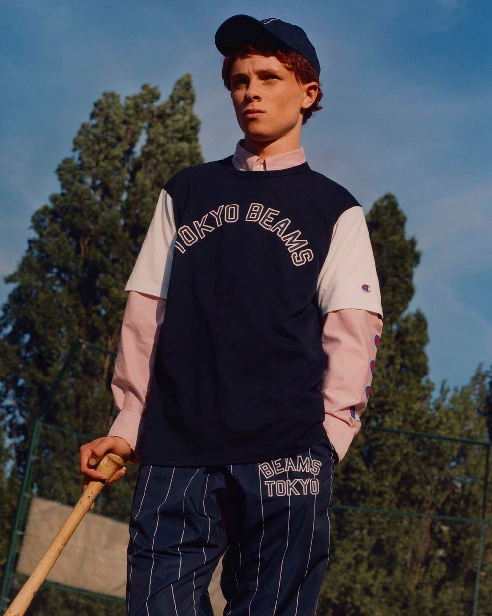 BEAMS x Champion FW18 Collection