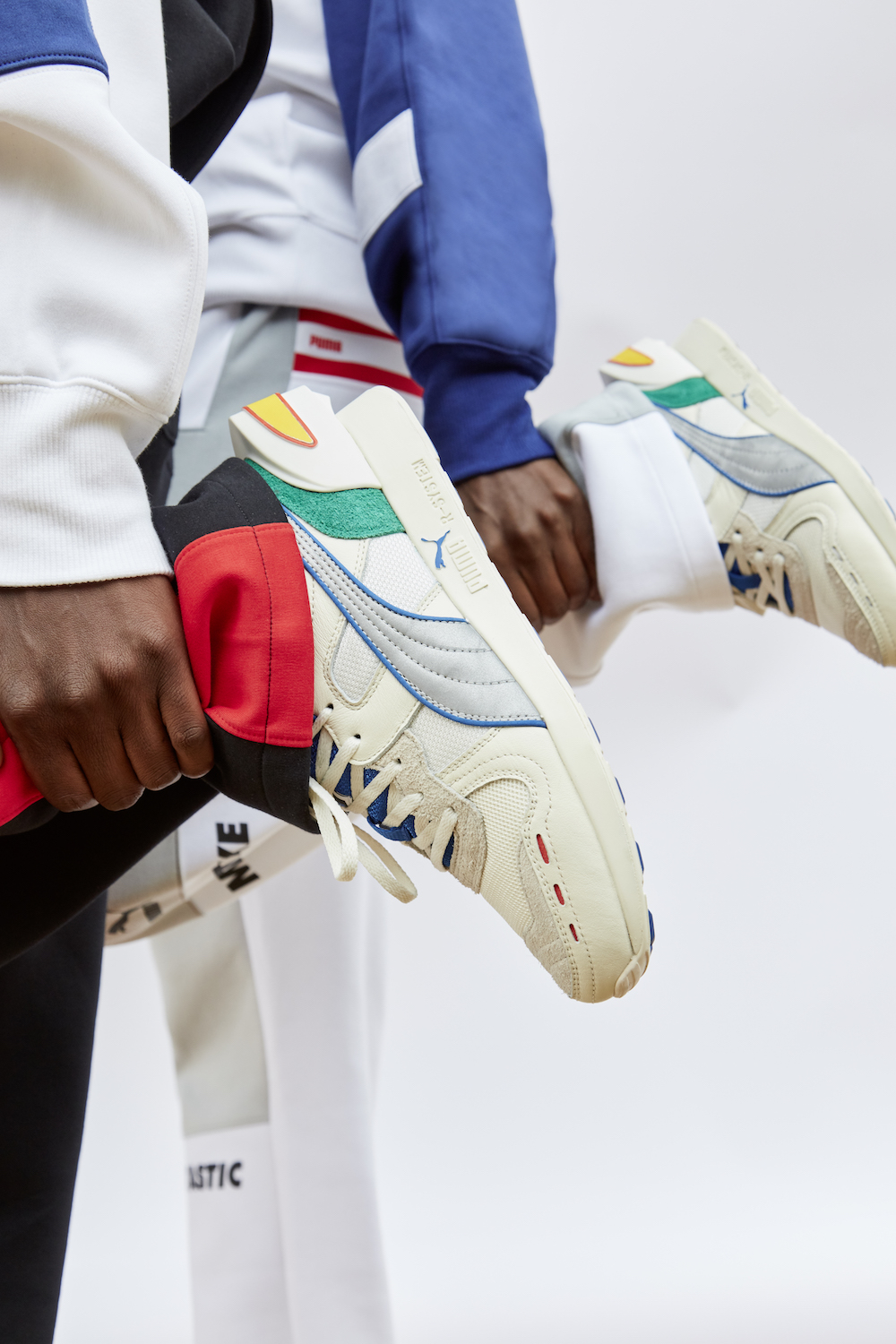 Ader Error x Puma Collection
