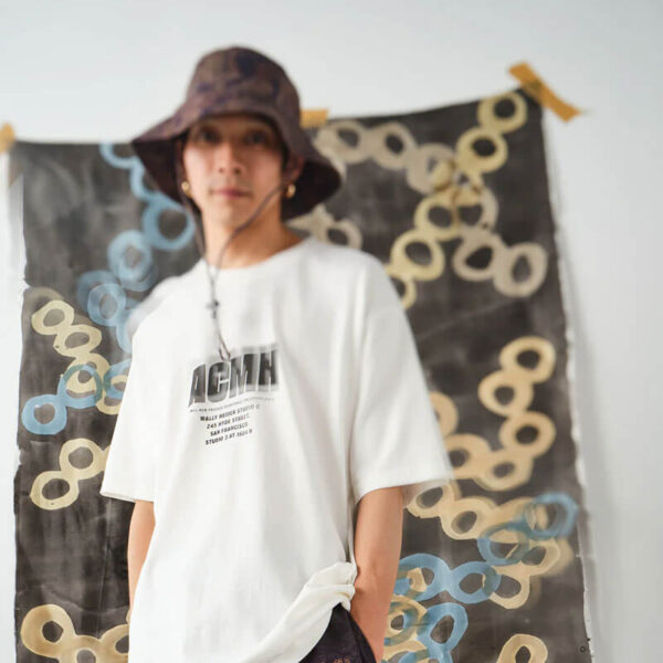 ACHM Tee - Off White