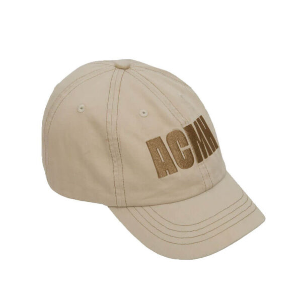 ACMH Cap - Ecru