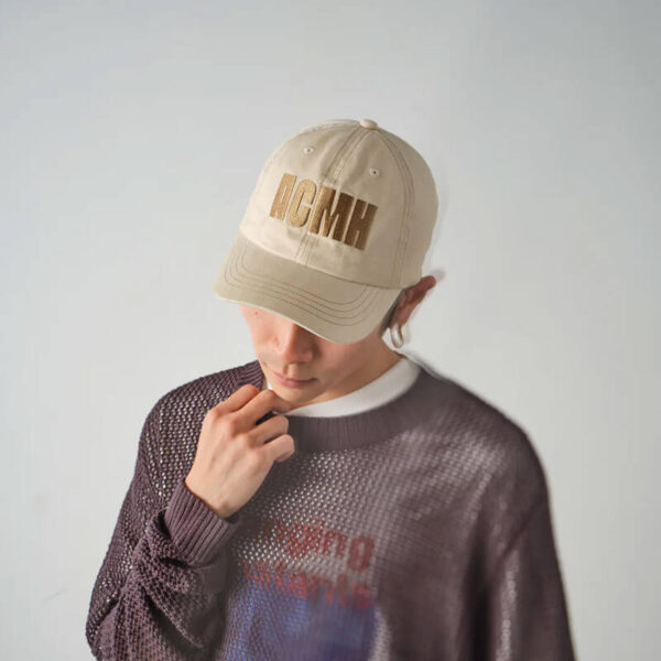 ACMH Cap - Ecru