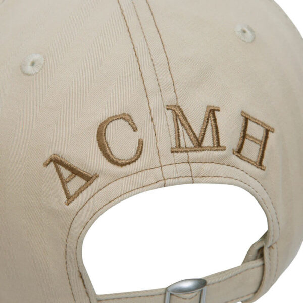 ACMH Cap - Ecru
