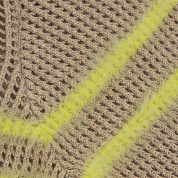 ACHM Kember Polo - Ecru