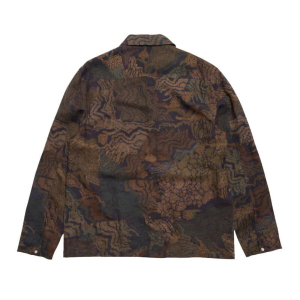 ACHM Pocket Overshirt