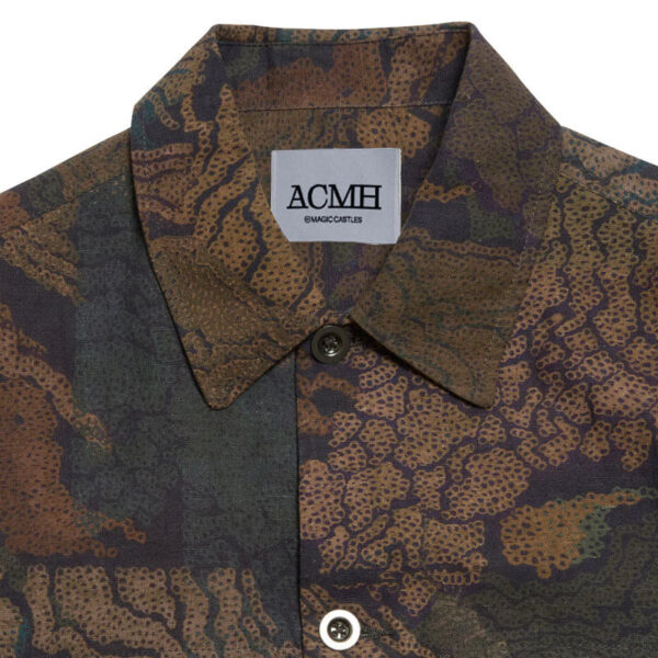 ACHM Pocket Overshirt