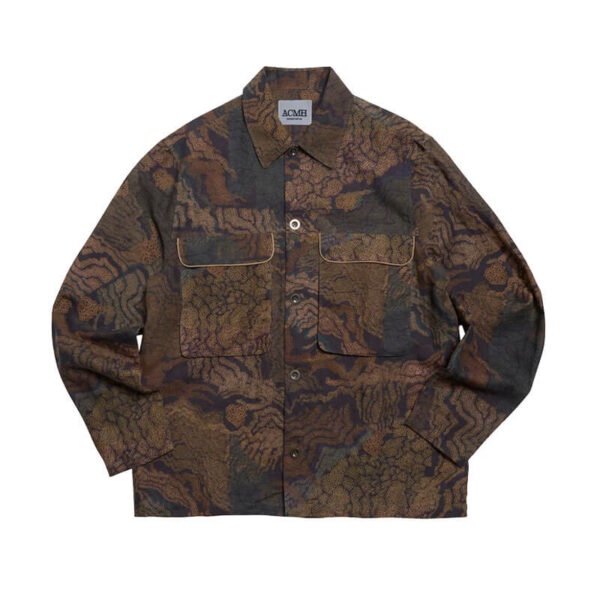 ACHM Pocket Overshirt