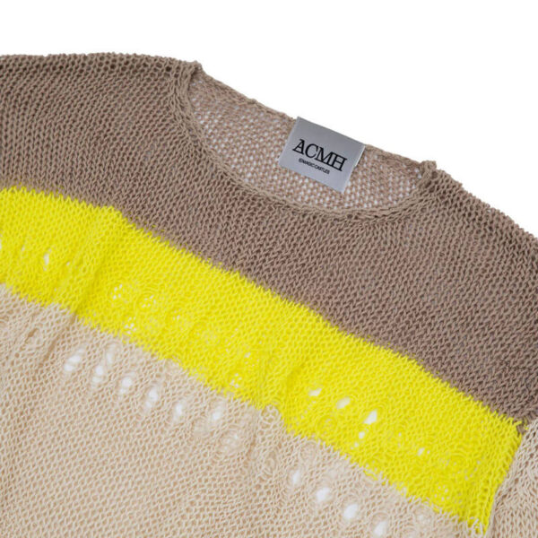 ACHM Richmond Open Knit