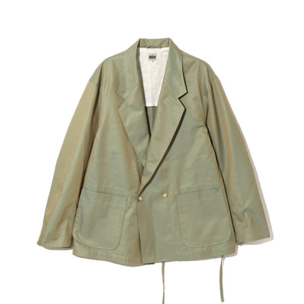 AïE EZ Jacket - Iridescent Olive