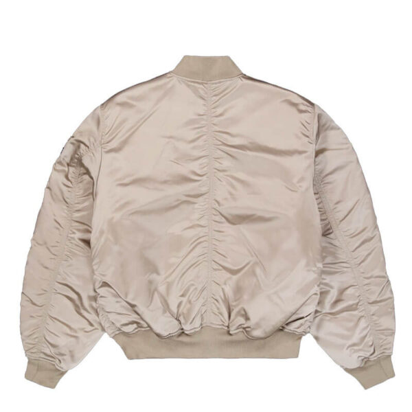 ALPHA INDUSTRIES MA-1 UV Bomber Jacket