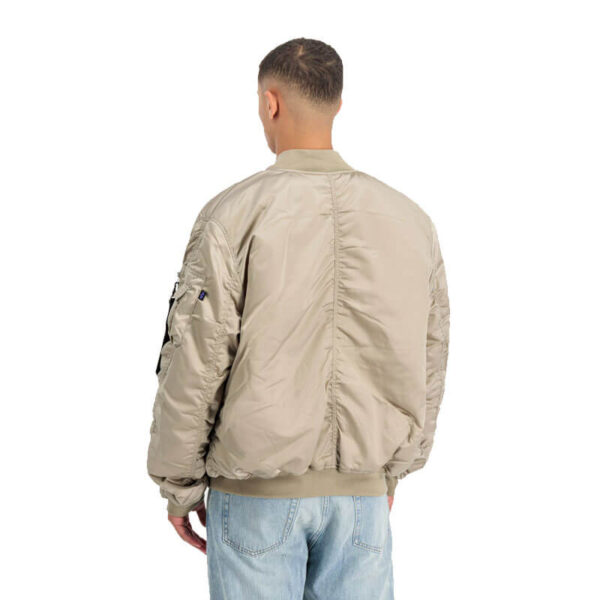 ALPHA INDUSTRIES MA-1 UV Bomber Jacket