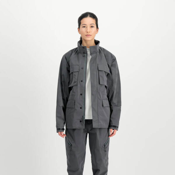 ALPHA INDUSTRIES UV M-65 Laser Cut Field Coat