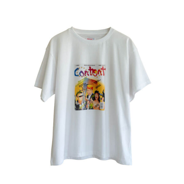 AMUNT™ Homage To Content Tee
