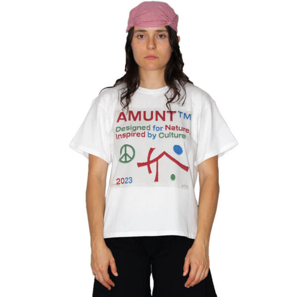 AMUNT™ Masive Label Tee