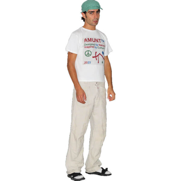 AMUNT™ Masive Label Tee