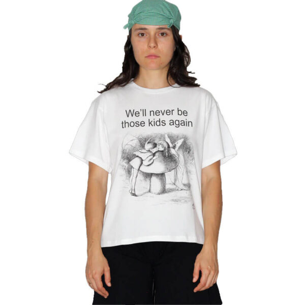 AMUNT™ Those Kids Again Tee