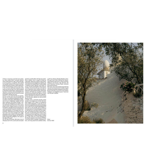 Casa Dalí Coco Capitán