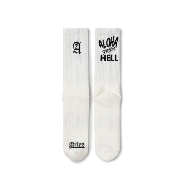 ARIES Aloha From Hell Sock