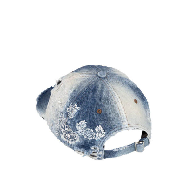 ARIES Destroyed Lace Cap