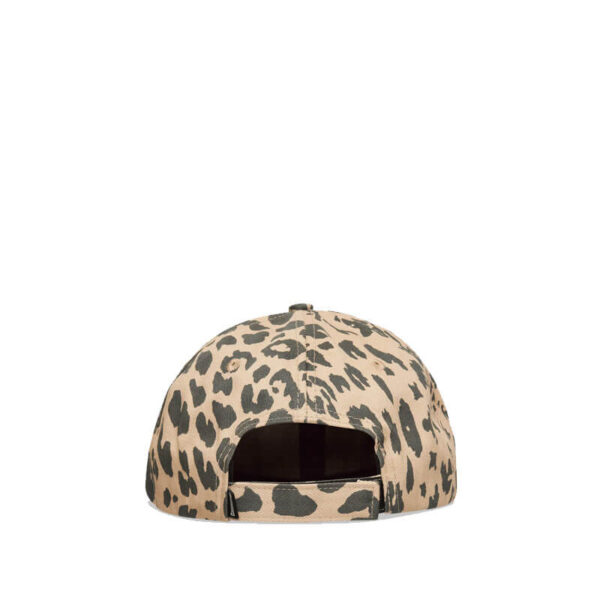 ARIES J'Adoro Aries Leopard Cap - Beige
