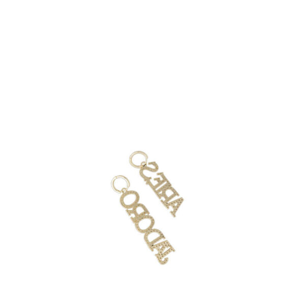 ARIES J'Adore Aries Paved Earring