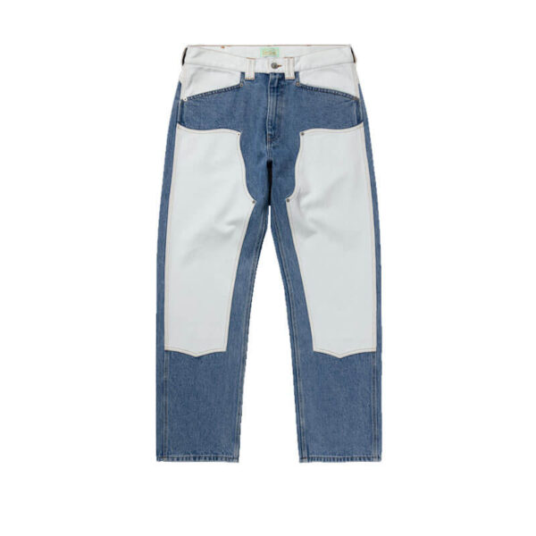 ARIES Patchwork Western Carpenter Jeans