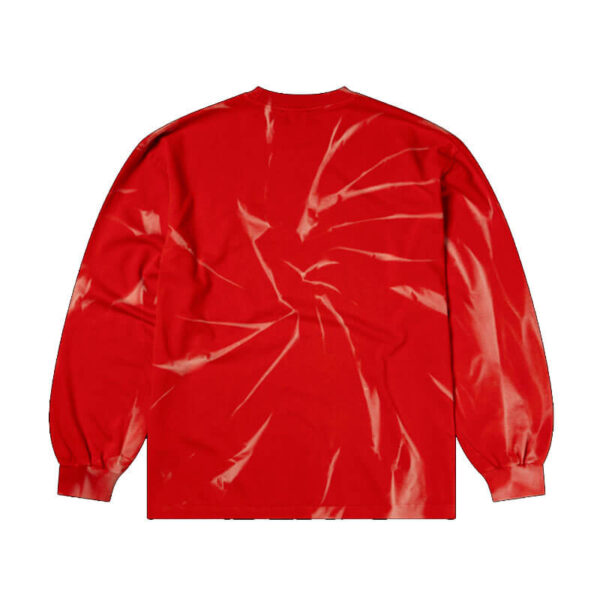 ARIES Rag Dye Swamp Queen LS Tee