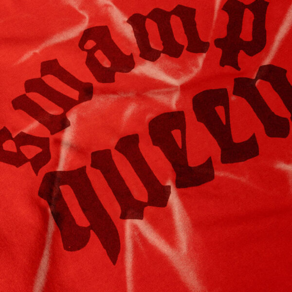 ARIES Rag Dye Swamp Queen LS Tee