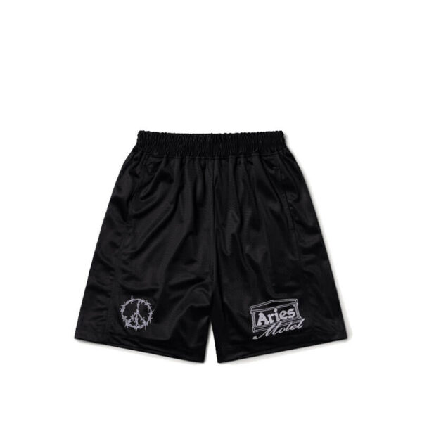 Ramscape Airtex Short - Black
