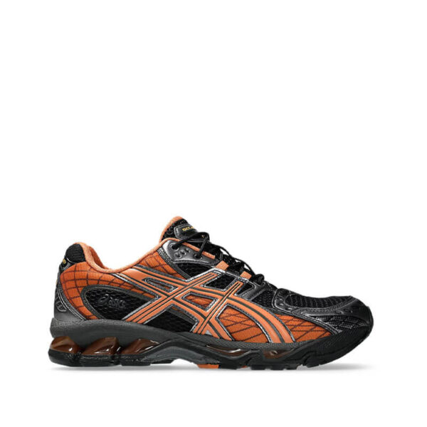 ASICS GEL-Nimbus 10.1 - Black / Rust Orange