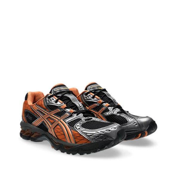ASICS GEL-Nimbus 10.1 - Black / Rust Orange