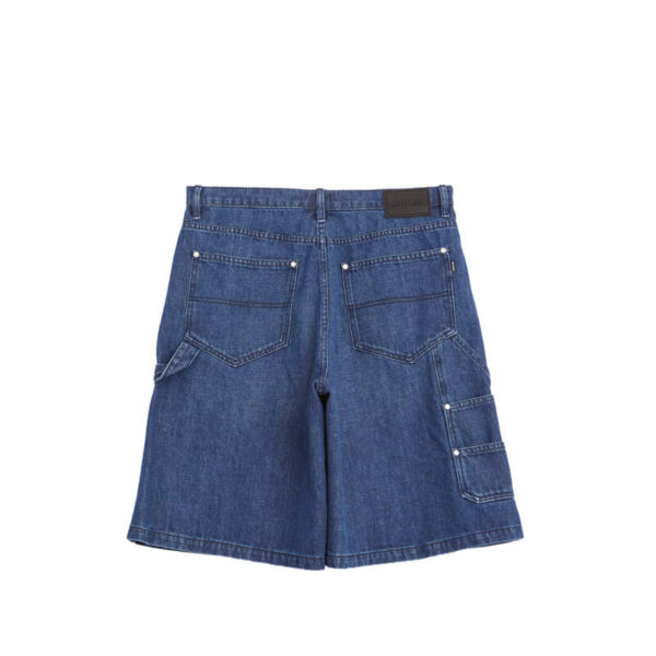 BABYLON LA 5-Pocket Babylon Short - Blue