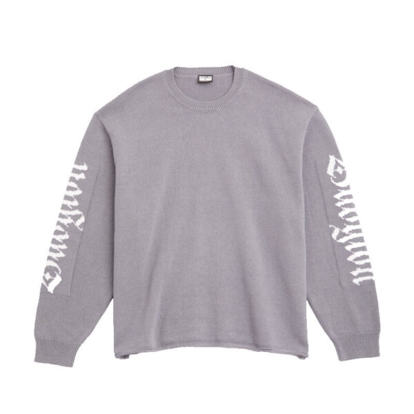 BABYLON LA Babylon Cropped Knit