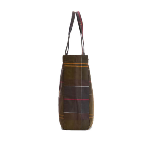 BARBOUR Telfield Tartan Tote