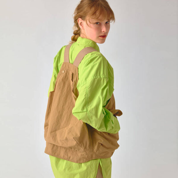 BEAMS BOY Pe Hunting Vest