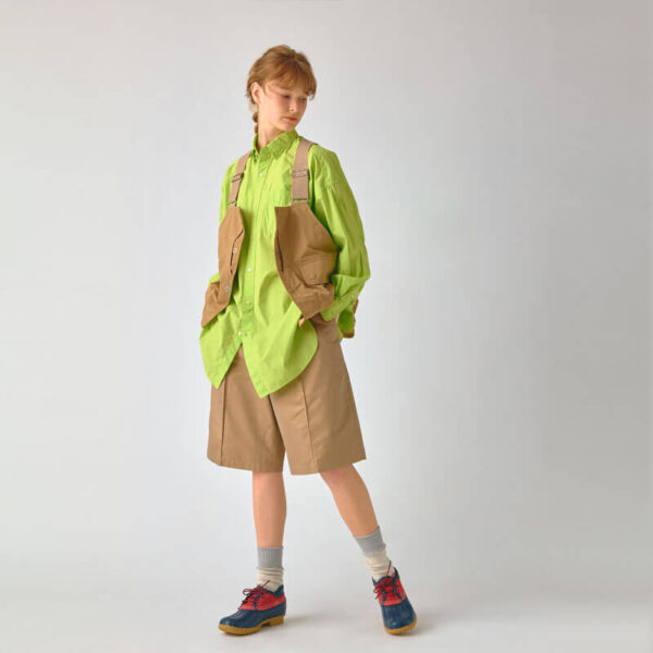 BEAMS BOY Pe Hunting Vest
