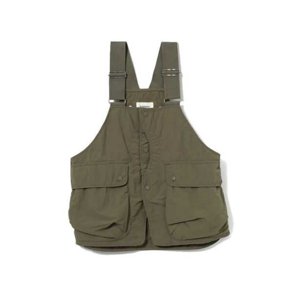 BEAMS BOY Pe Hunting Vest