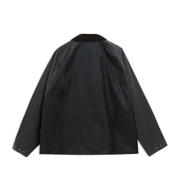 BARBOUR Patchwork Transport Wax Jacket