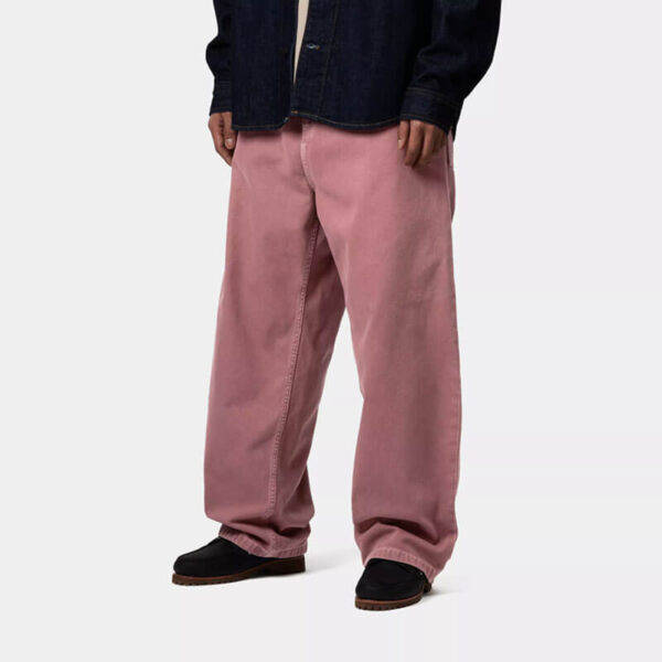 CARHARTT WIP Brandon Pant - Dusky Pink