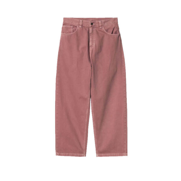 CARHARTT WIP Brandon Pant - Dusky Pink