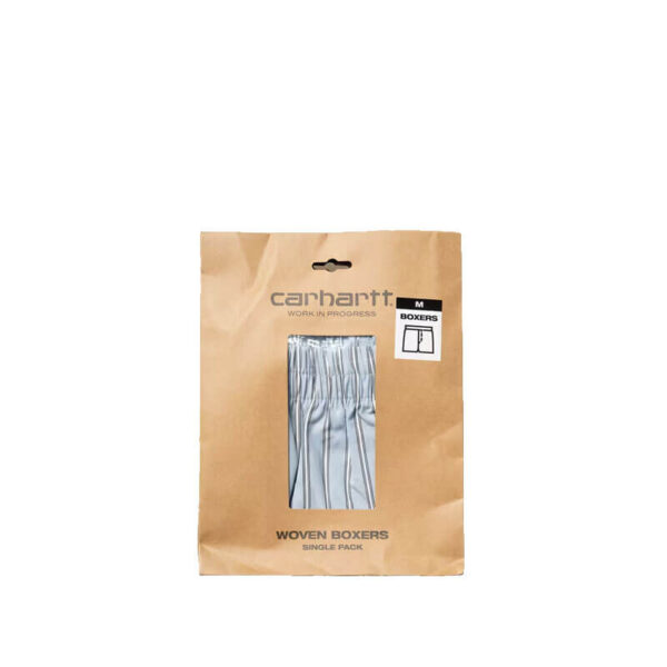 CARHARTT WIP Cotton Boxer - Grimsby Stripe
