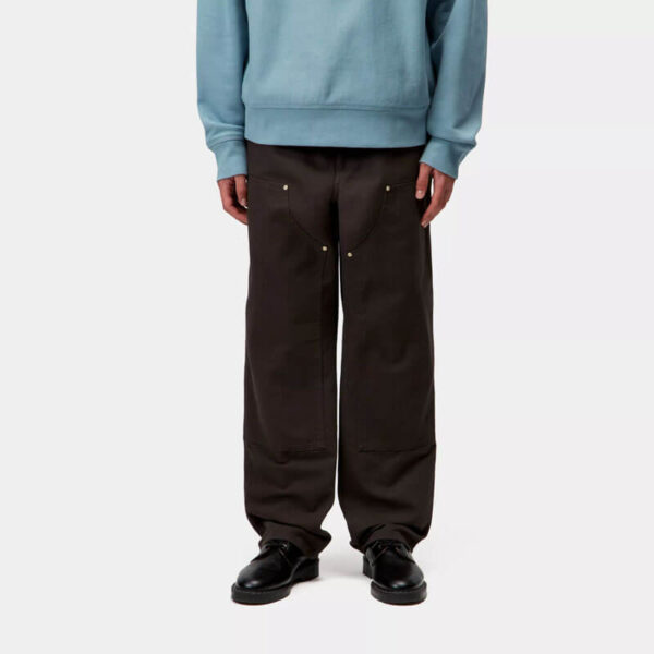 CARHARTT WIP Double Knee Pant - Tobacco