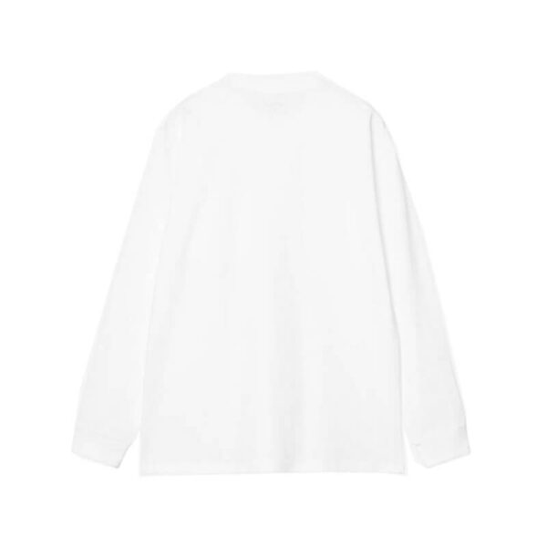 CARHARTT WIP LS Pocket Heart Tee