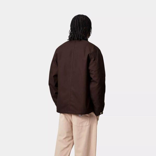 CARHARTT WIP Michigan Coat (Winter) - Tobacco