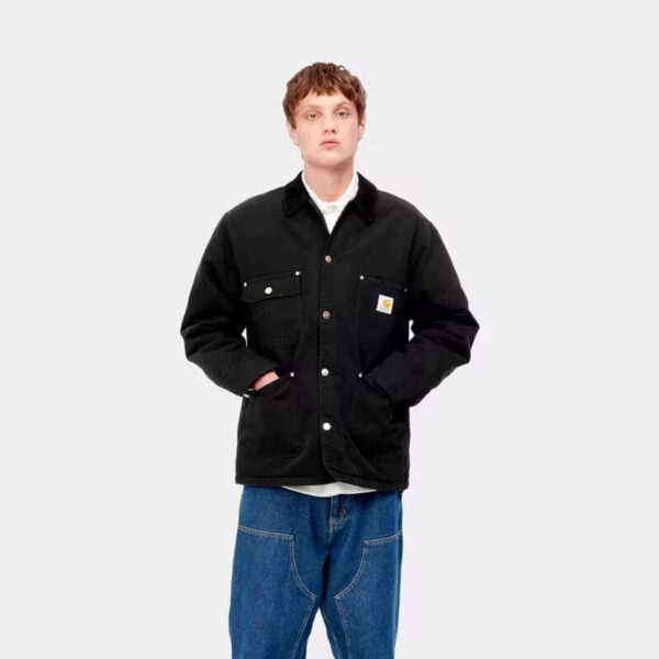 CARHARTT WIP OG Chore Coat - Dark Navy