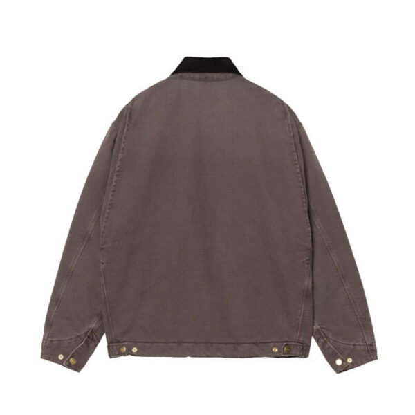 CARHARTT WIP OG Detroit Jacket - Tobacco