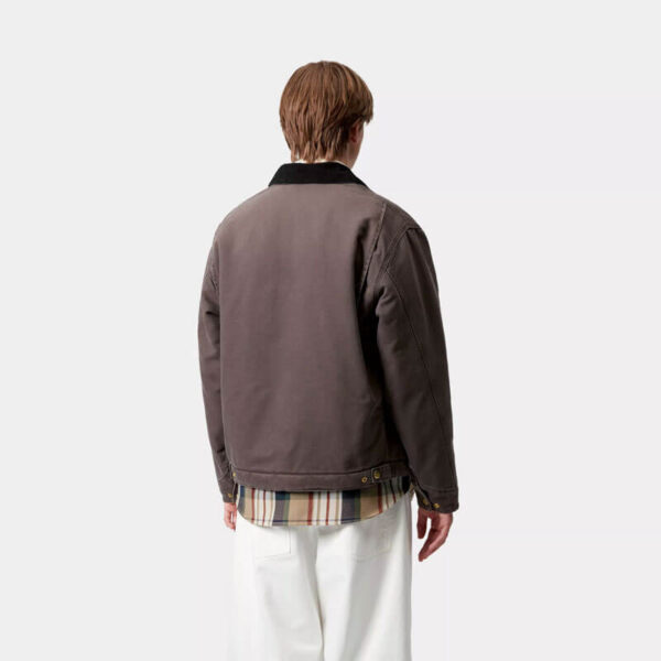 CARHARTT WIP OG Detroit Jacket - Tobacco