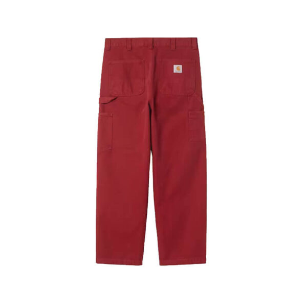 OG Double Knee Pant - Red