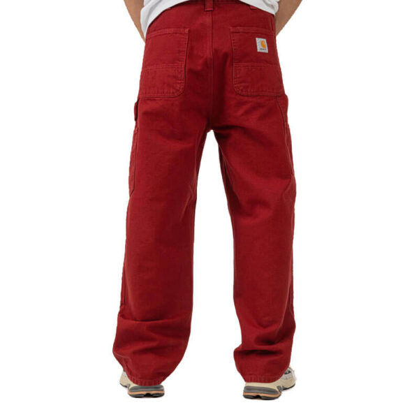 OG Double Knee Pant - Red