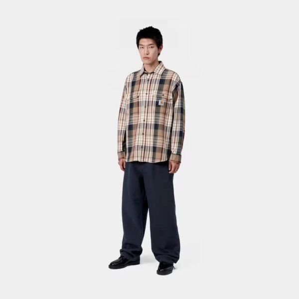 CARHARTT WIP OG Single Knee Pant - Deep Night
