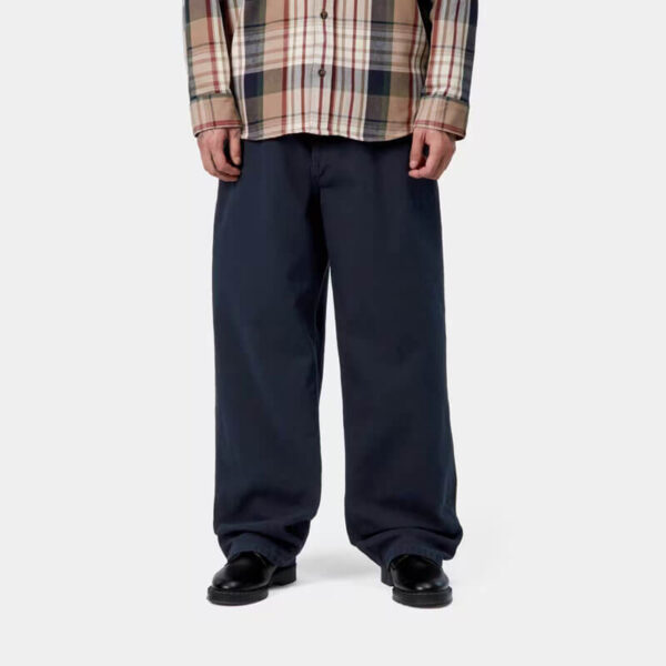 CARHARTT WIP OG Single Knee Pant - Deep Night